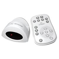 Build Your Home Theater PC mit Keyspan URM-15T Fernbedienung für iTunes